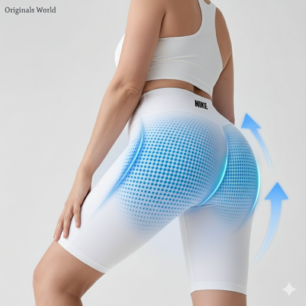 Original Worlds Toning Shorts