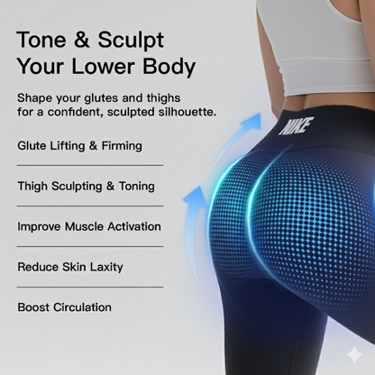Original Worlds Toning Shorts