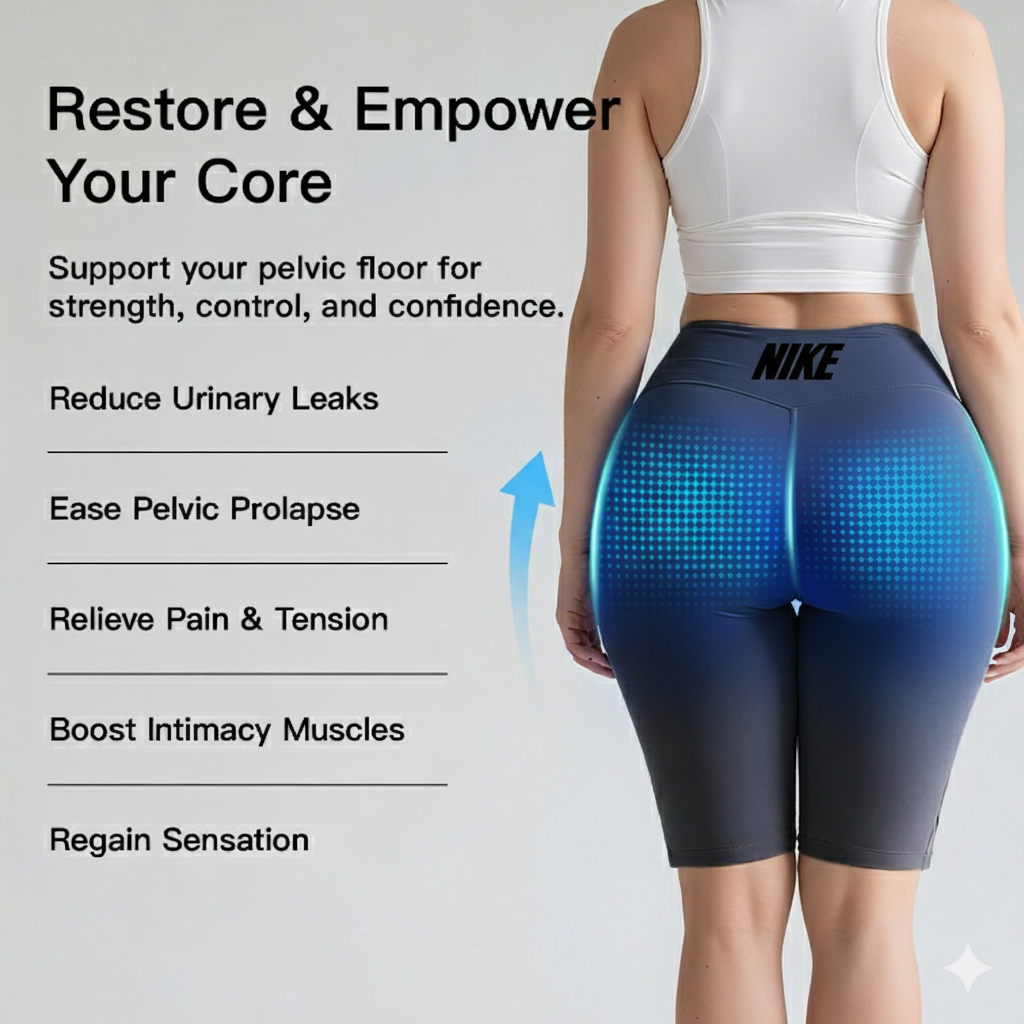 Original Worlds Toning Shorts