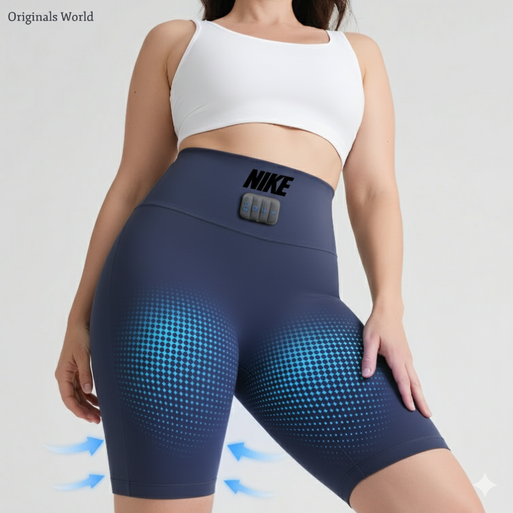 Original Worlds Toning Shorts