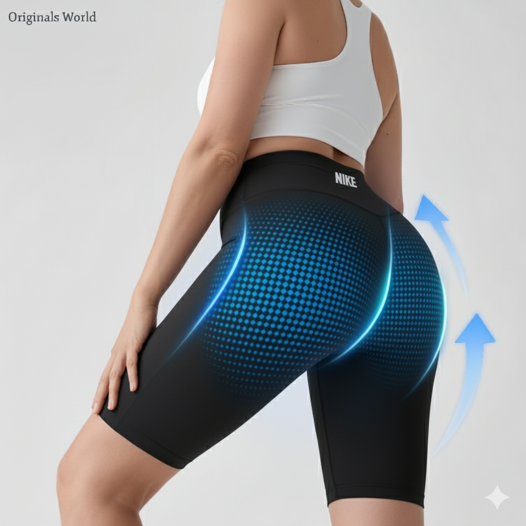 Original Worlds Toning Shorts