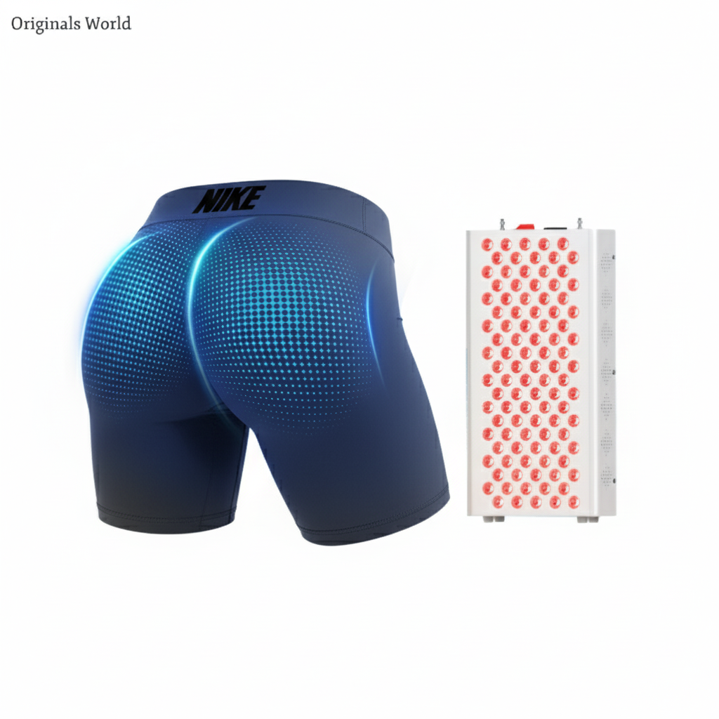 Original Worlds Toning Shorts